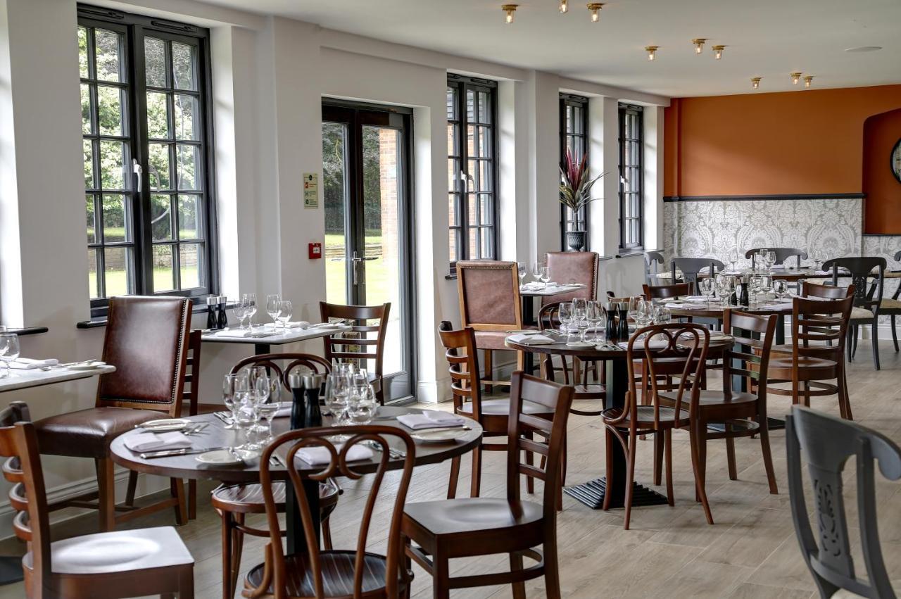 Needham House Hotel Hitchin Esterno foto