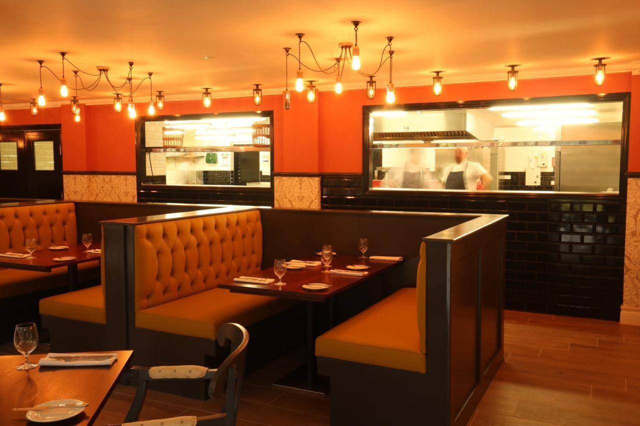 Needham House Hotel Hitchin Esterno foto