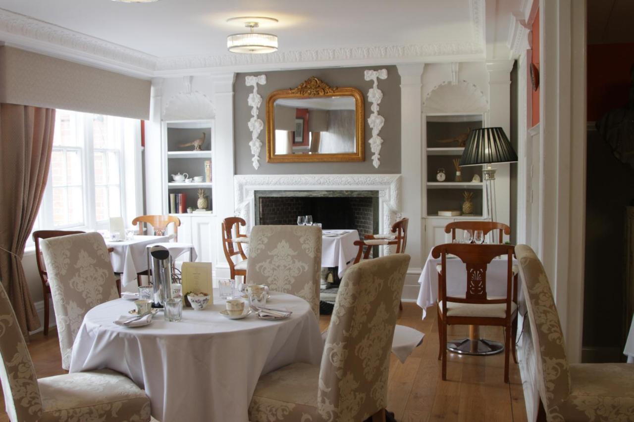 Needham House Hotel Hitchin Esterno foto