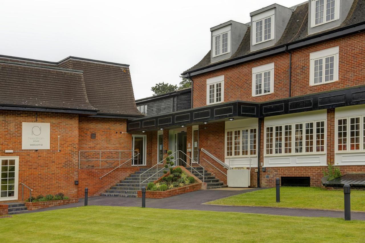 Needham House Hotel Hitchin Esterno foto