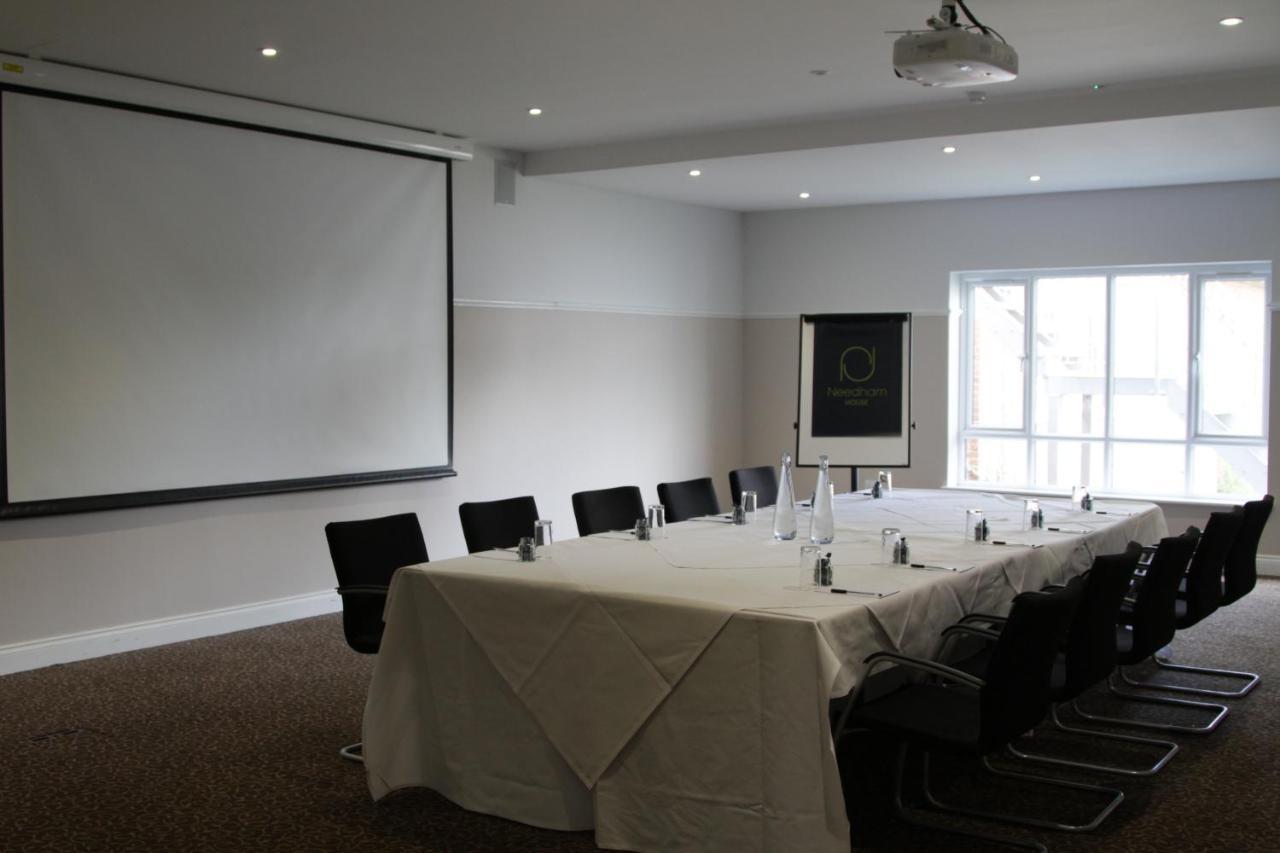 Needham House Hotel Hitchin Esterno foto