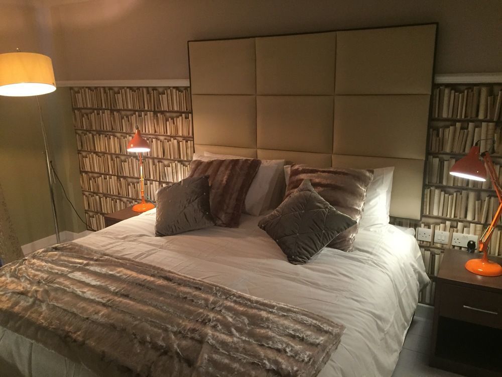 Needham House Hotel Hitchin Esterno foto