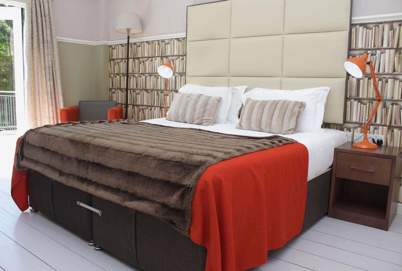 Needham House Hotel Hitchin Esterno foto