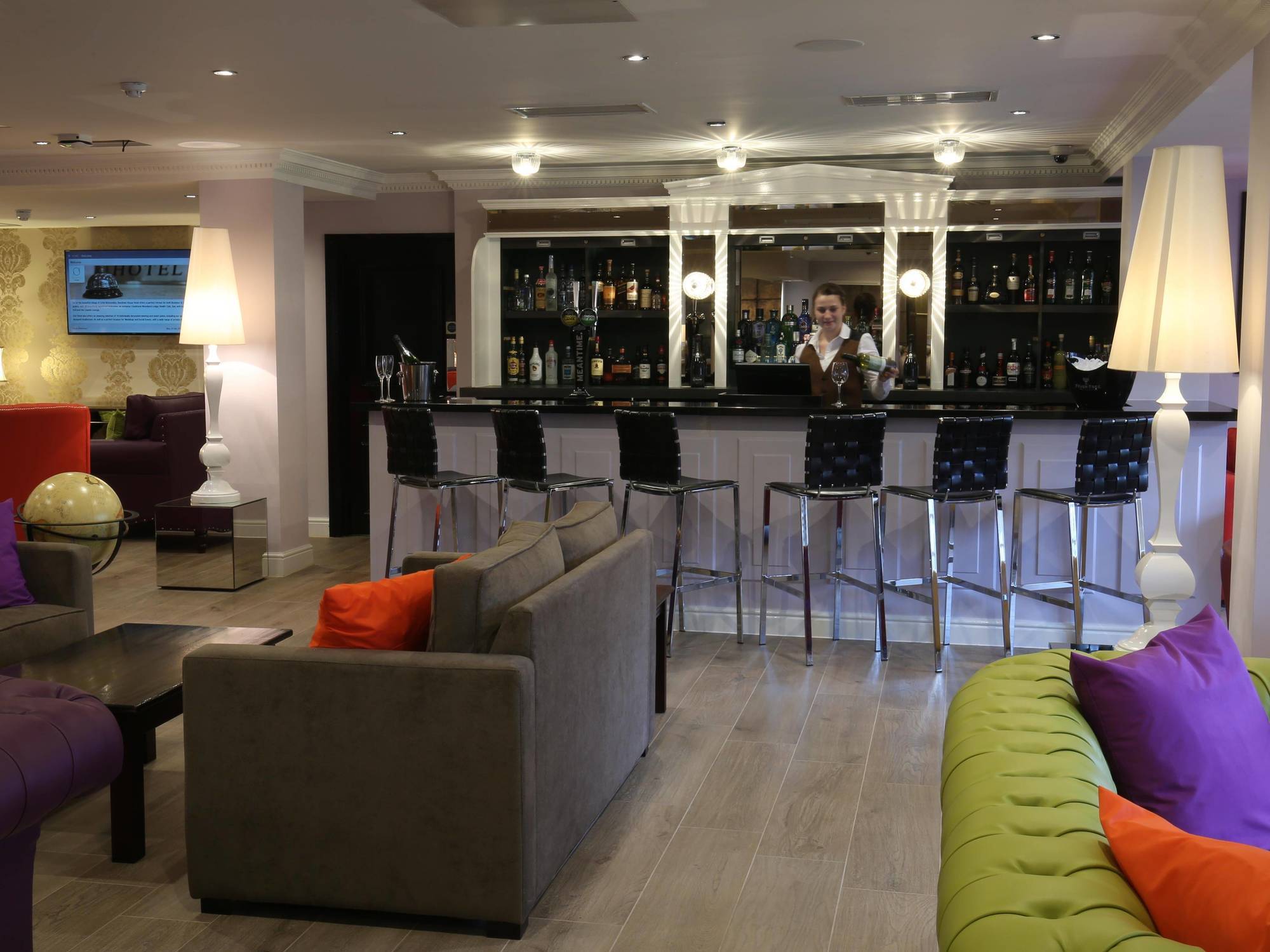 Needham House Hotel Hitchin Esterno foto