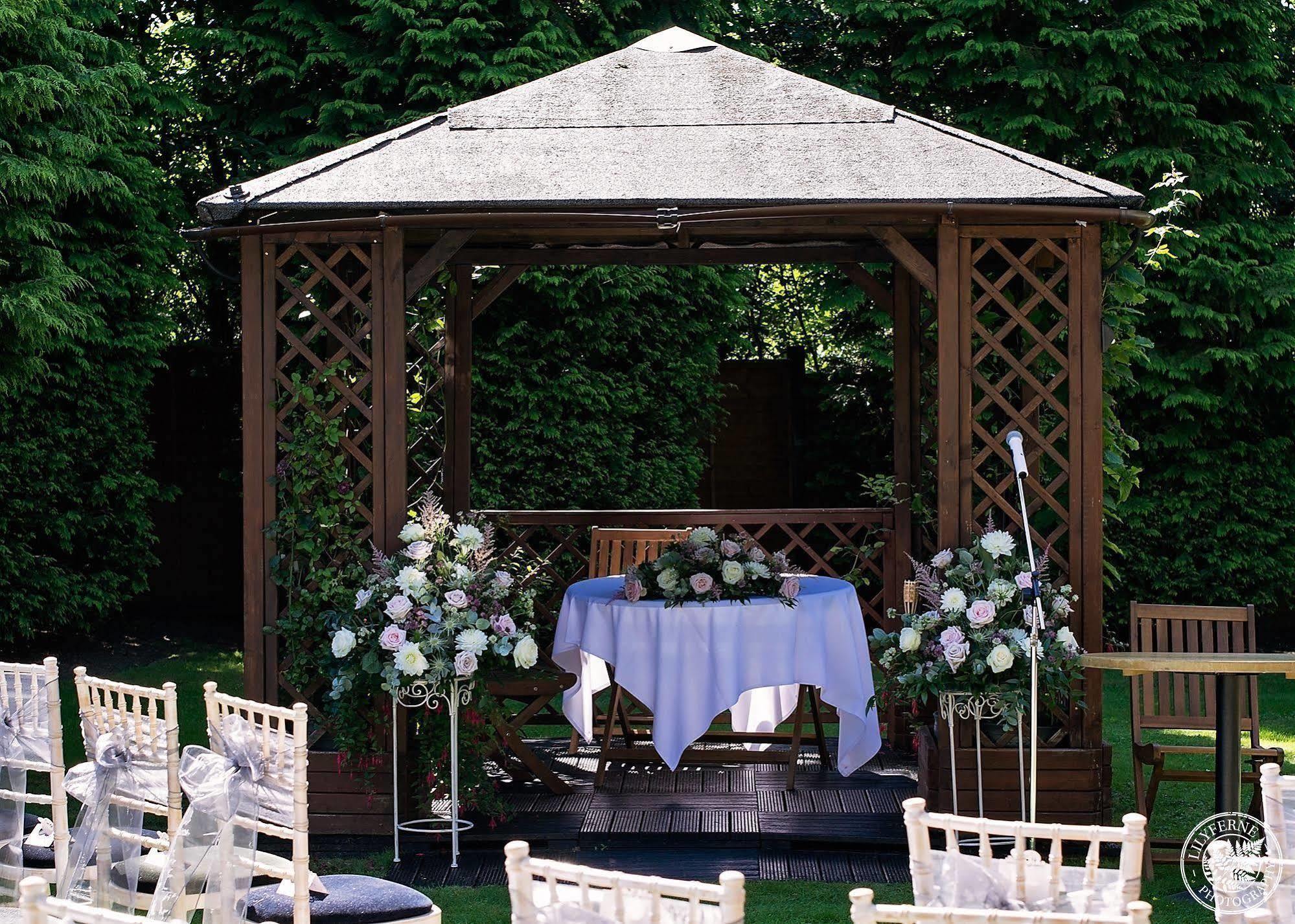 Needham House Hotel Hitchin Esterno foto