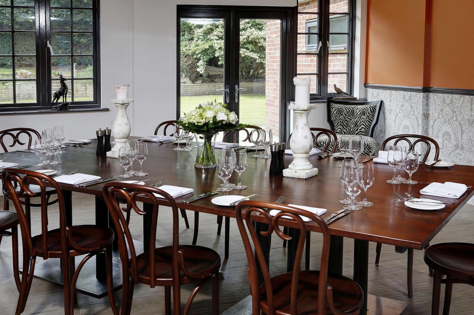 Needham House Hotel Hitchin Esterno foto