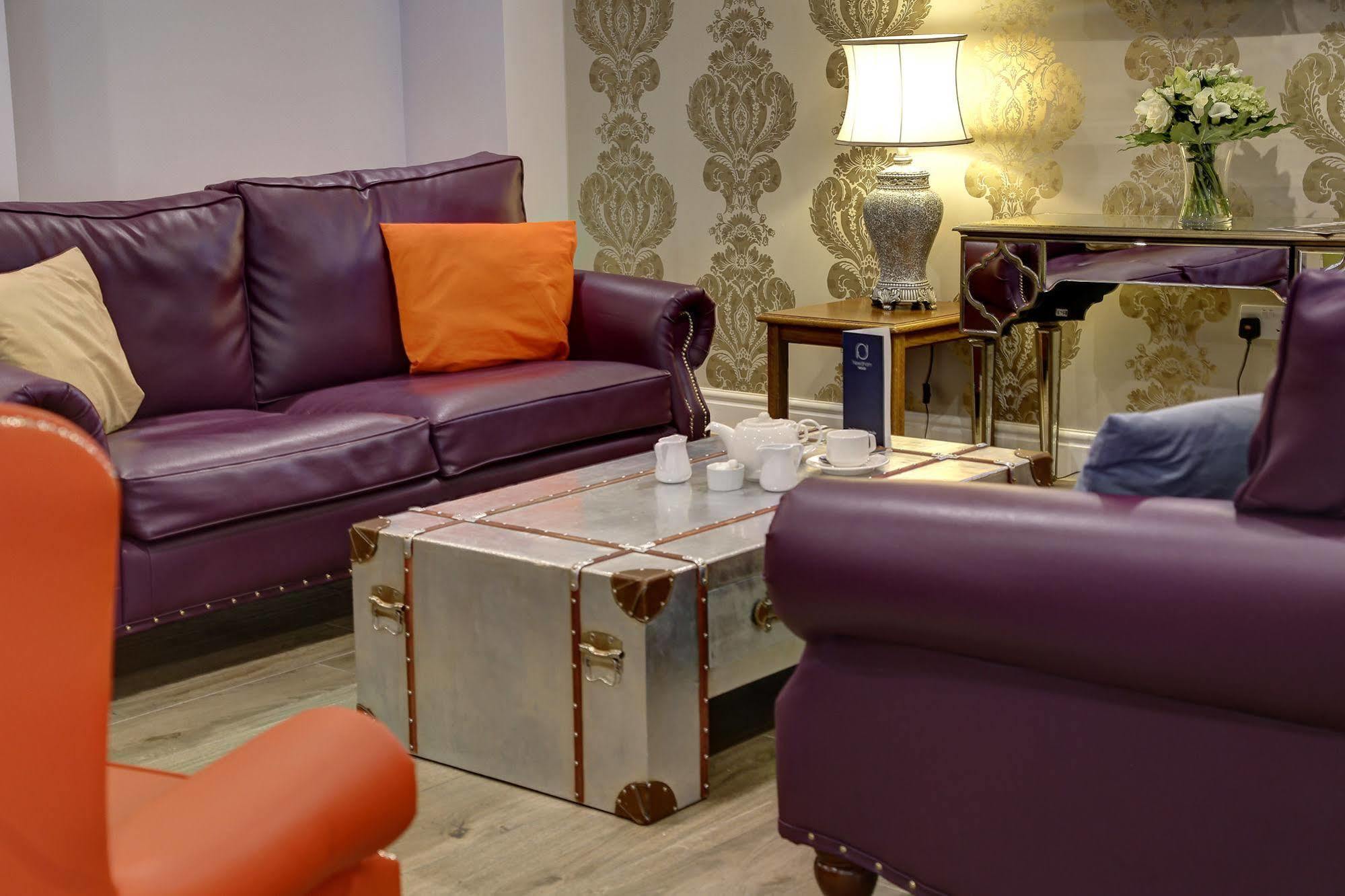 Needham House Hotel Hitchin Esterno foto