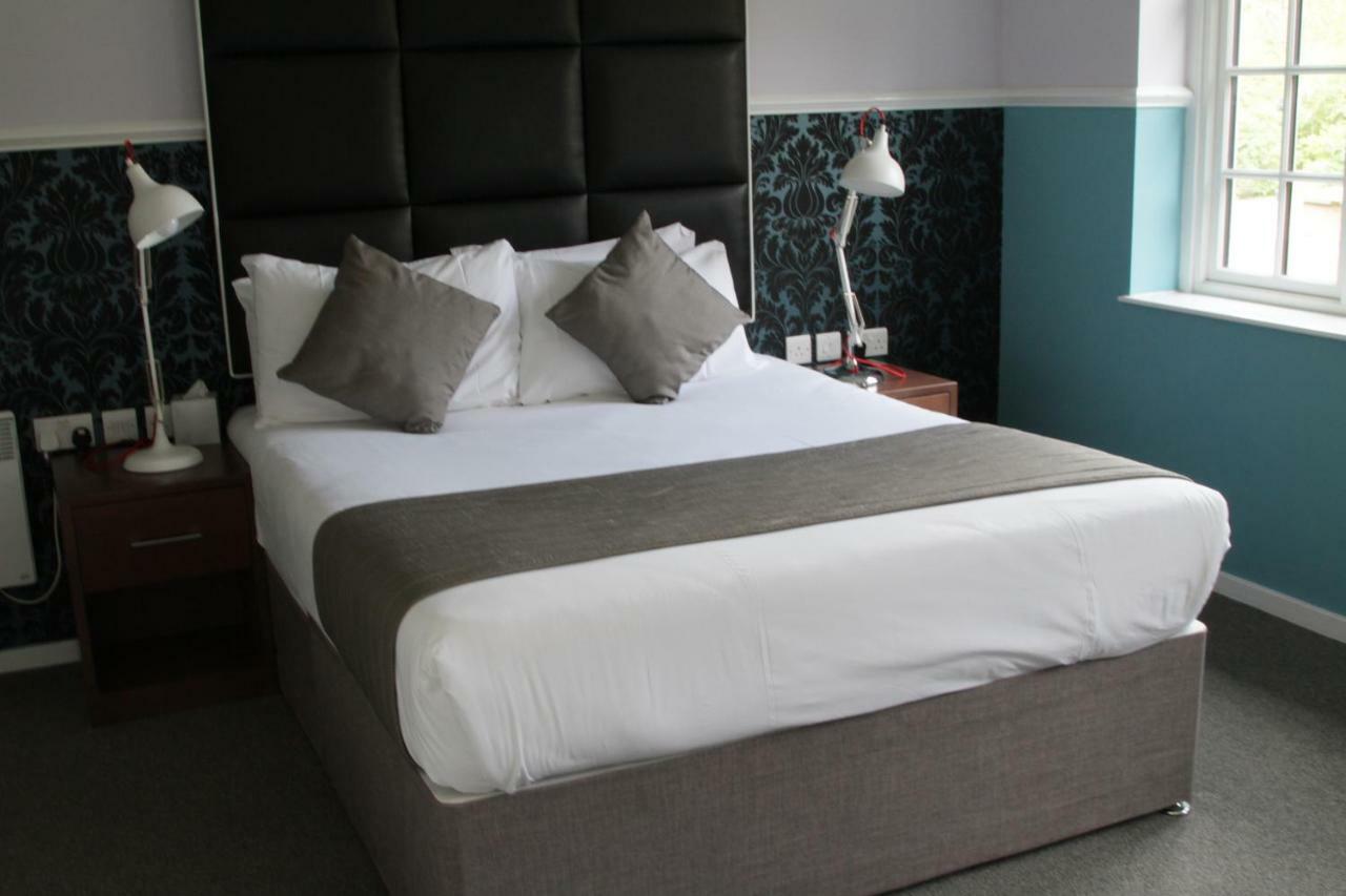 Needham House Hotel Hitchin Esterno foto